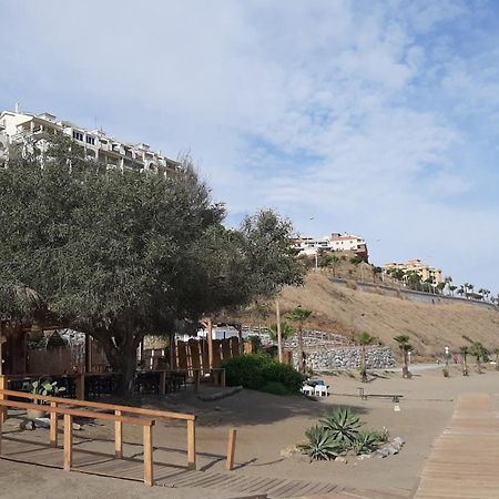 Apartamento De 2 Dormitorios, Gran Terraza, Vistas Al Mar Cerca Playa Carvajal Benalmadena Exterior photo