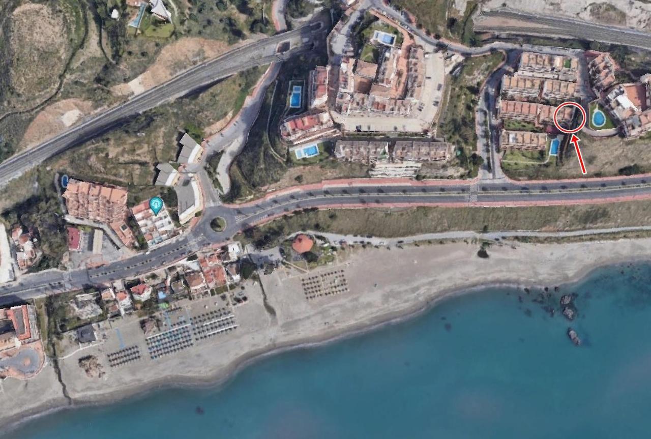 Apartamento De 2 Dormitorios, Gran Terraza, Vistas Al Mar Cerca Playa Carvajal Benalmadena Exterior photo
