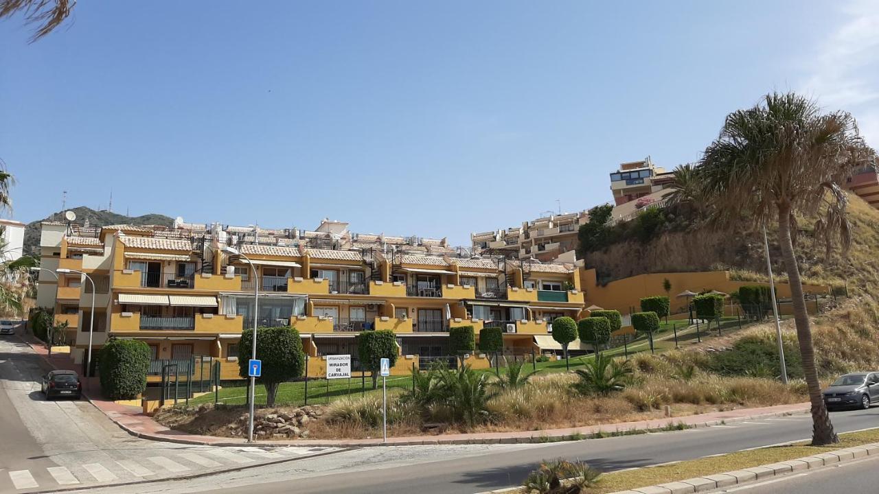 Apartamento De 2 Dormitorios, Gran Terraza, Vistas Al Mar Cerca Playa Carvajal Benalmadena Exterior photo