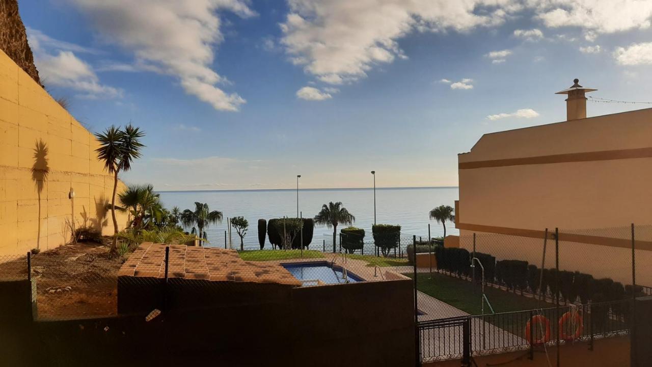 Apartamento De 2 Dormitorios, Gran Terraza, Vistas Al Mar Cerca Playa Carvajal Benalmadena Exterior photo