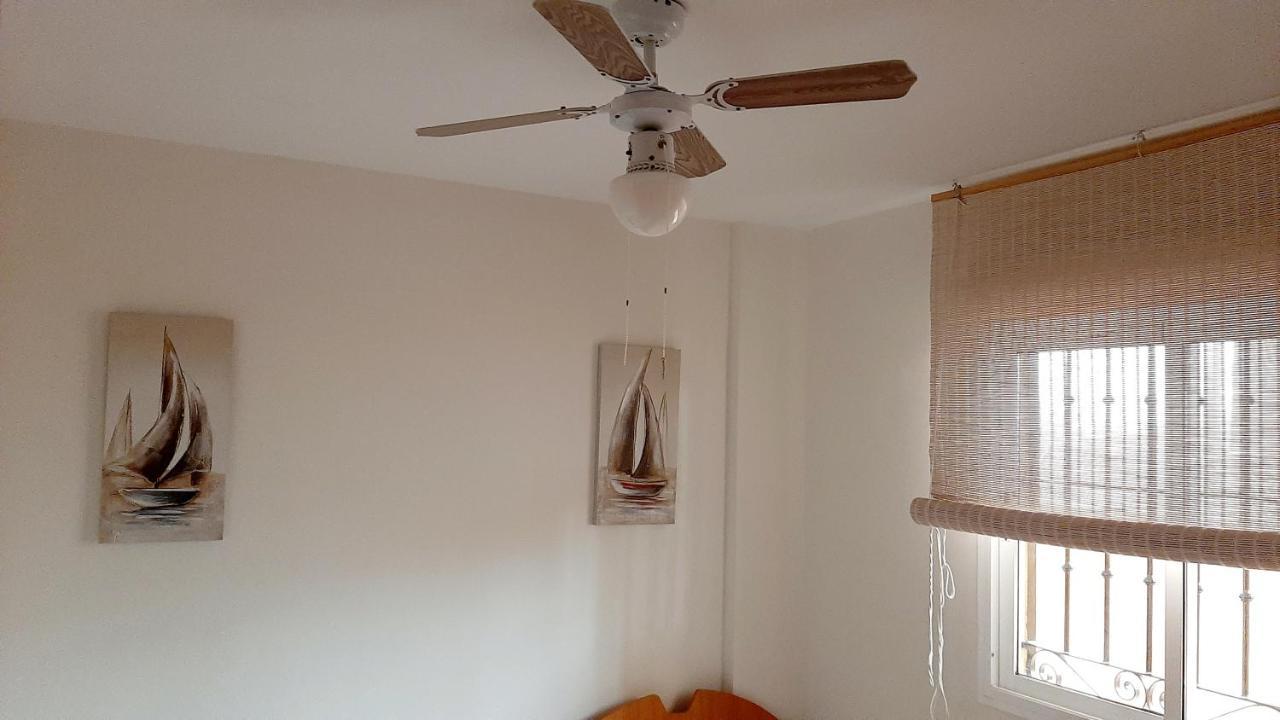 Apartamento De 2 Dormitorios, Gran Terraza, Vistas Al Mar Cerca Playa Carvajal Benalmadena Exterior photo