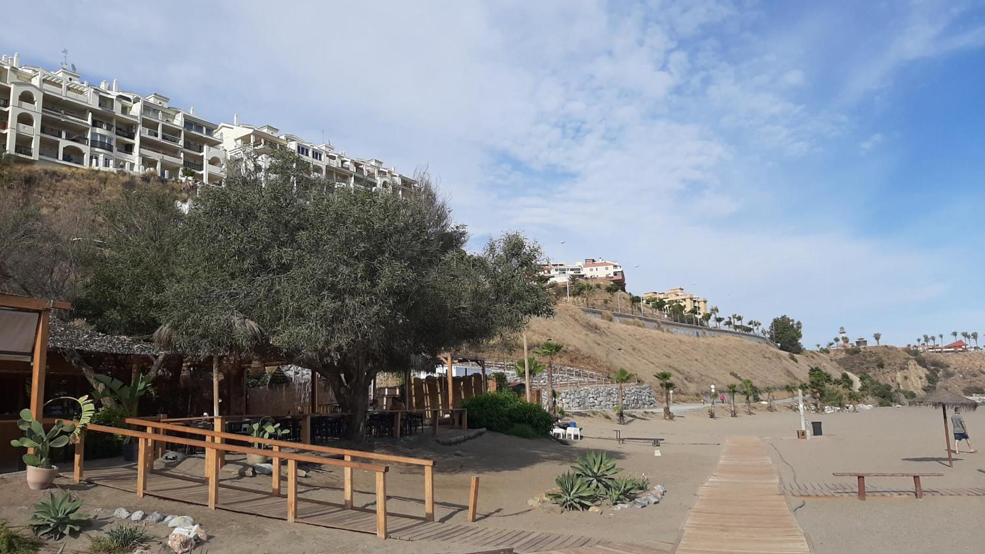 Apartamento De 2 Dormitorios, Gran Terraza, Vistas Al Mar Cerca Playa Carvajal Benalmadena Exterior photo