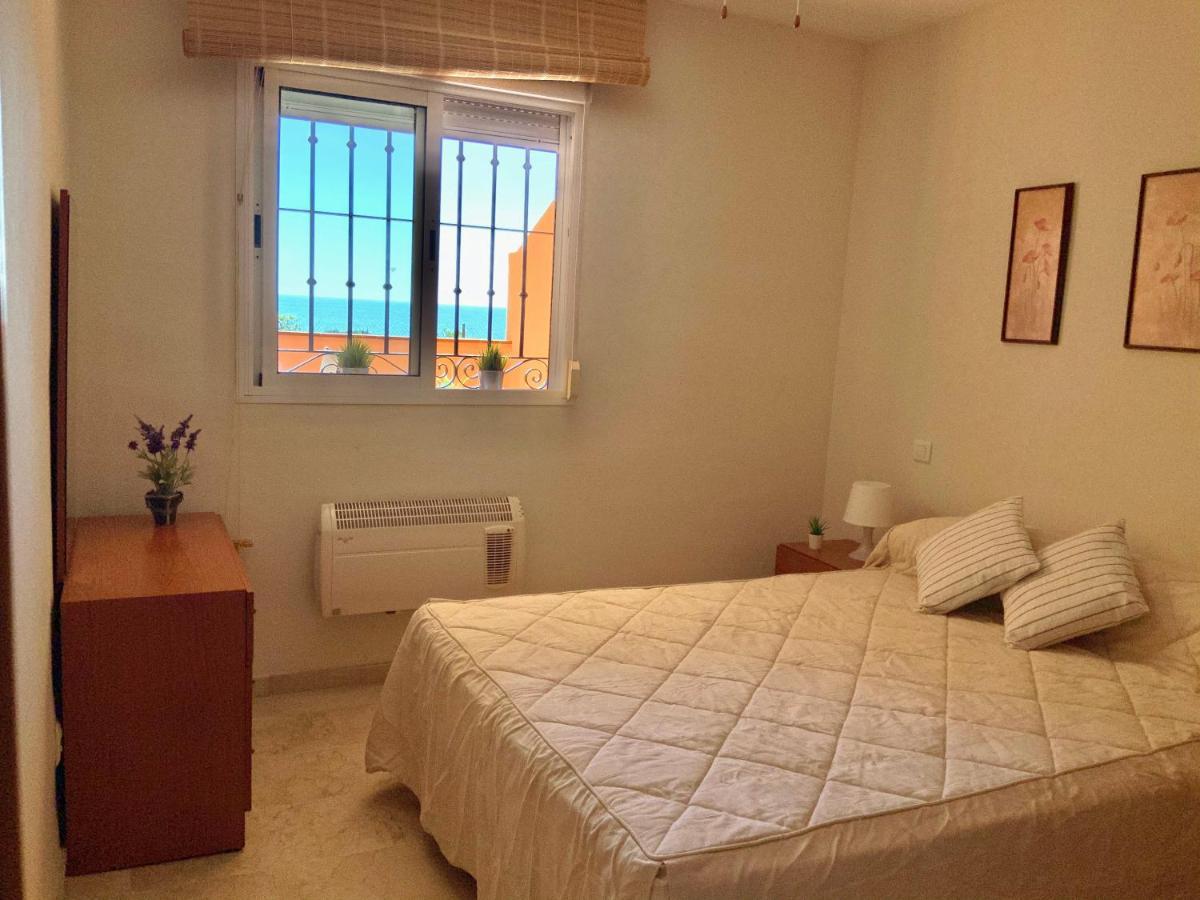 Apartamento De 2 Dormitorios, Gran Terraza, Vistas Al Mar Cerca Playa Carvajal Benalmadena Exterior photo